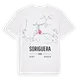 Soriguera karta t-shirt