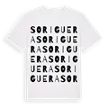 Soriguera ordlek t-shirt
