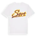 Sort baseball t-shirt