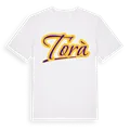 Torà baseball t-shirt