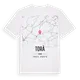 Torà karta t-shirt