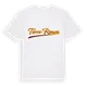 Torre-romeu baseball t-shirt