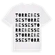 Torrebesses ordlek t-shirt
