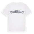 Torreguitart college t-shirt