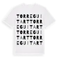 Torreguitart ordlek t-shirt