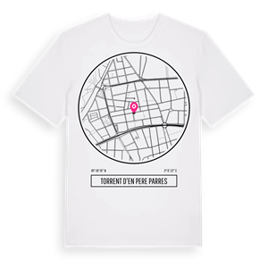 Torrent d'en Pere Parres t-shirt – ekologisk bomull t-shirt från Pinshirt