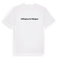Vallfogona de Balaguer fetstil t-shirt