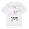Vallirana karta t-shirt