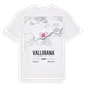 Vallirana karta t-shirt