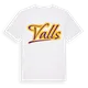 Valls baseball t-shirt
