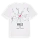 Valls karta t-shirt