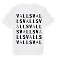 Valls ordlek t-shirt