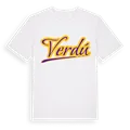 Verdú baseball t-shirt