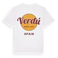 Verdú cirkel t-shirt