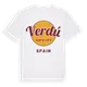 Verdú cirkel t-shirt