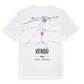 Verdú karta t-shirt