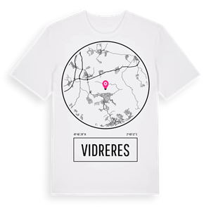 Vidreres t-shirt – ekologisk bomull t-shirt från Pinshirt