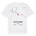 Vielha e Mijaran karta t-shirt
