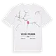Vielha e Mijaran karta t-shirt