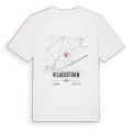 Vilabertran karta t-shirt