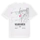 Vilablareix karta t-shirt