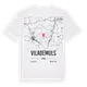 Vilademuls karta t-shirt