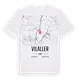 Vilaller karta t-shirt