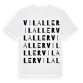 Vilaller ordlek t-shirt