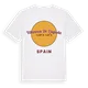 Vilanova de l'Aguda cirkel t-shirt