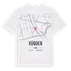 Xúquer karta t-shirt