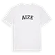 Aize böjd t-shirt