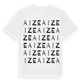 Aize ordlek t-shirt