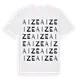 Aize ordlek t-shirt