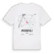 Andonville karta t-shirt