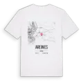 Areines karta t-shirt
