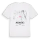Argenvières karta t-shirt