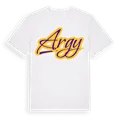 Argy baseball t-shirt