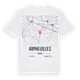 Arpheuilles karta t-shirt