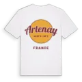 Artenay cirkel t-shirt