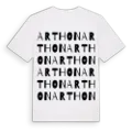 Arthon ordlek t-shirt