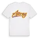 Attray baseball t-shirt