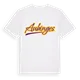 Aubinges baseball t-shirt