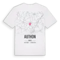 Authon karta t-shirt