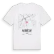 Autrèche karta t-shirt