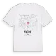 Avoine karta t-shirt