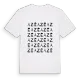 Azé ordlek t-shirt
