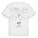 Azy karta t-shirt
