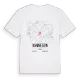 Bannegon karta t-shirt