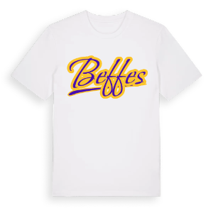 Beffes baseball t-shirt – ekologisk bomull t-shirt från Pinshirt
