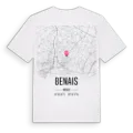 Benais karta t-shirt